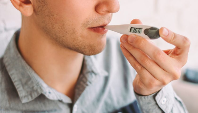 What is A Digital Thermometer