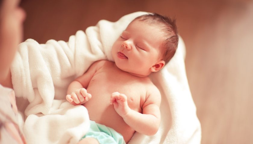 Newborn Care Guide
