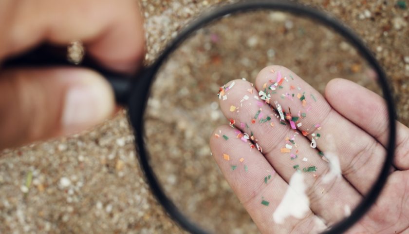 Microplastic in Breast Milk
