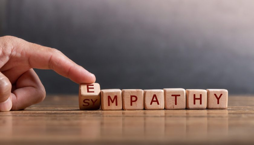 Sympathy VS Empathy