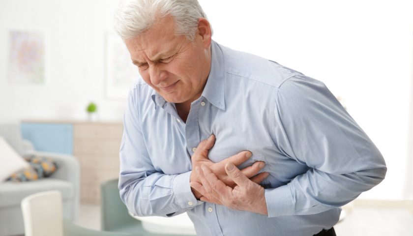 Heart Attack Ki Alamat