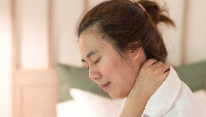 What is Cervical Spondylosis