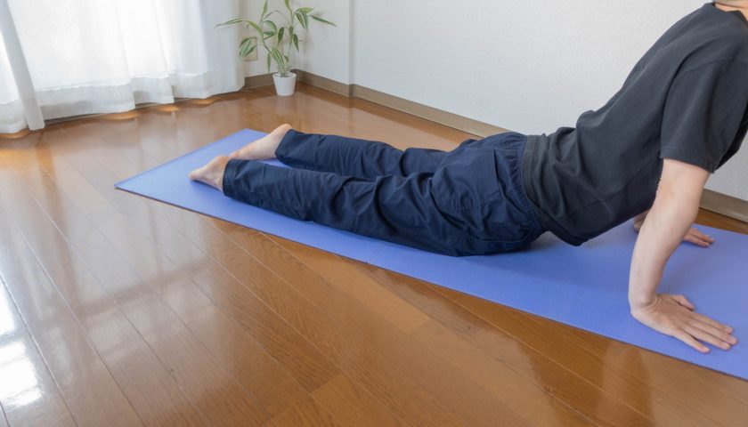 Kegel Exercises for Men