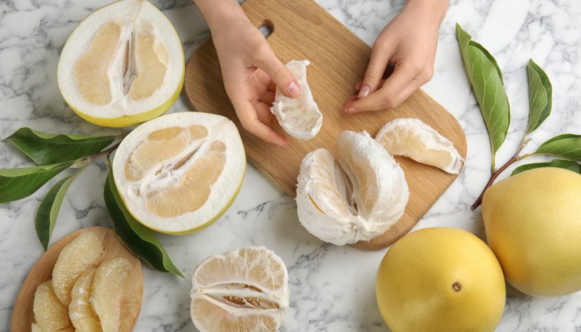 pomelo health benefits