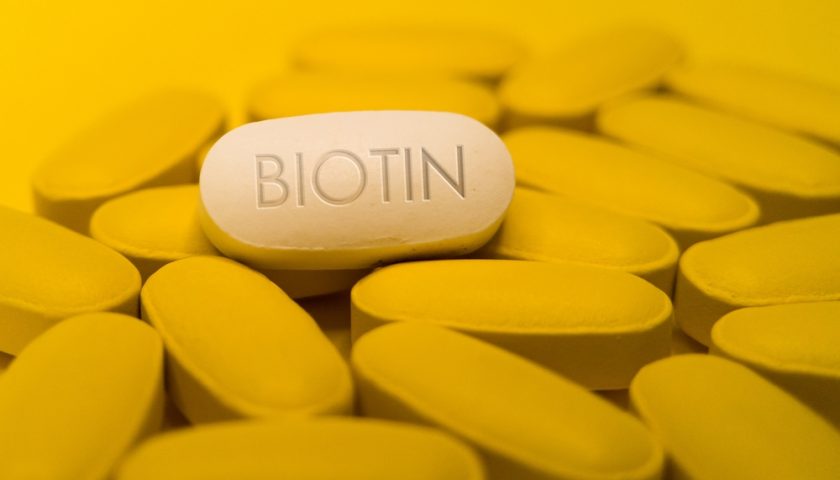 Biotin Deficiency