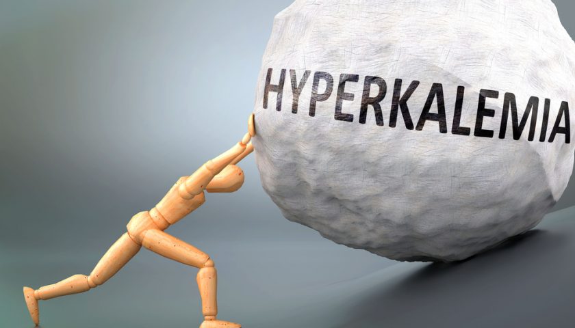What is Hyperkalemia