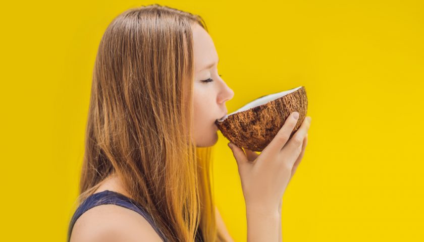 Oil Pulling Dental Health