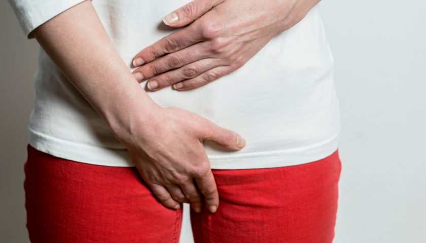 Discharge Before Period