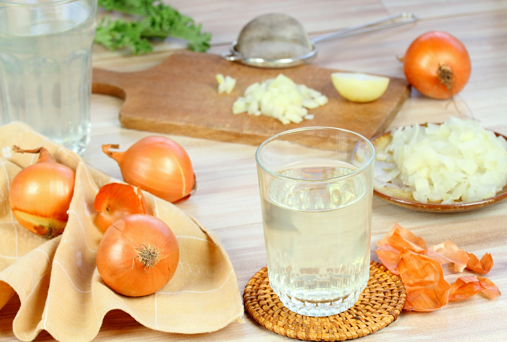 Onion Water for Hair - Does it Help in Hair Growth? - Healthwire