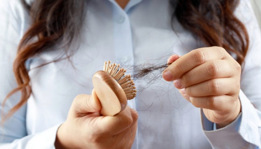 Which Vitamin Deficiency Causes Hair Loss