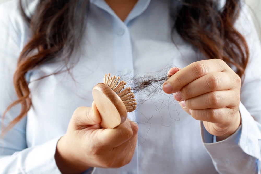 Which Vitamin Deficiency Causes Hair Loss? - Healthwire