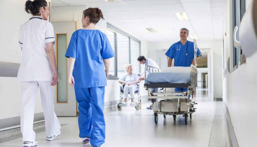 Hospitals For Covid Treatment