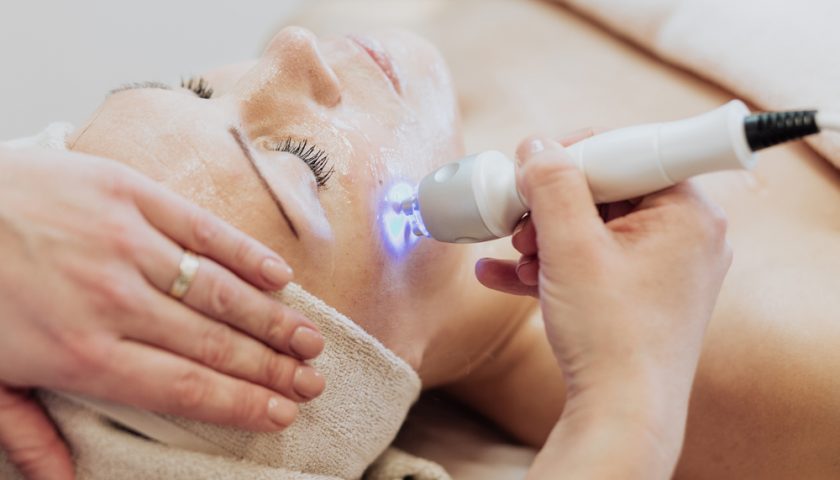 Laser Treatment for Skin