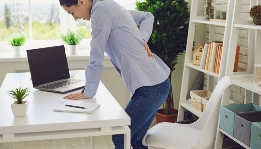 Sciatica Treatment at Home