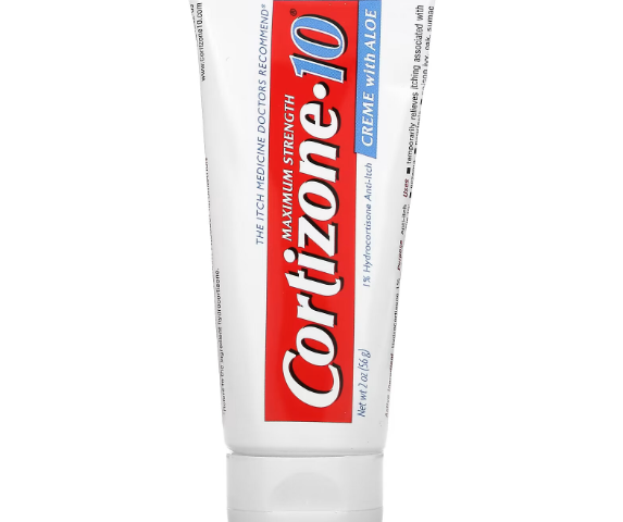 Cortizone 10 Intensive Healing Cream