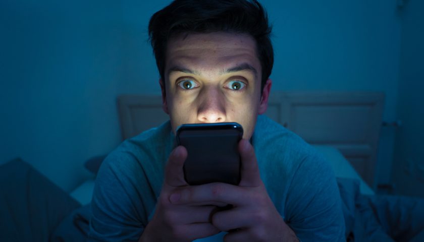 Phone Addiction Symptoms