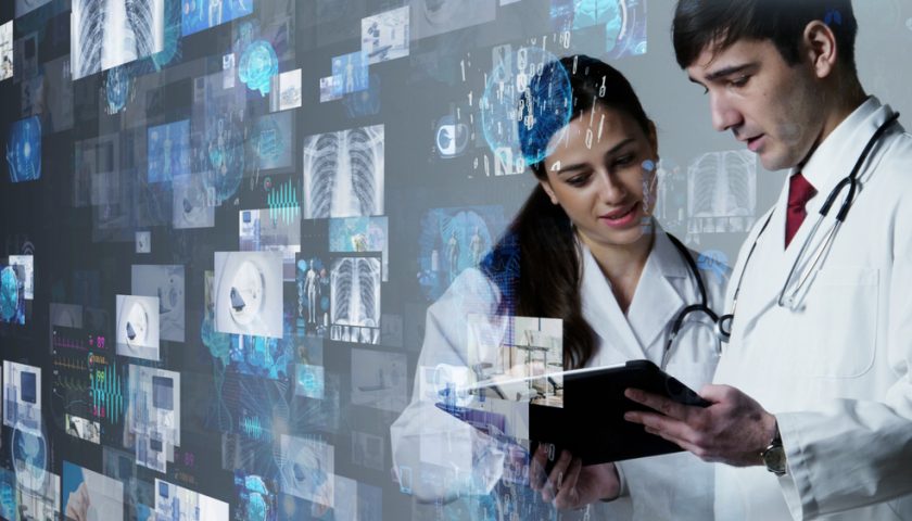 Role of AI in Healthcare