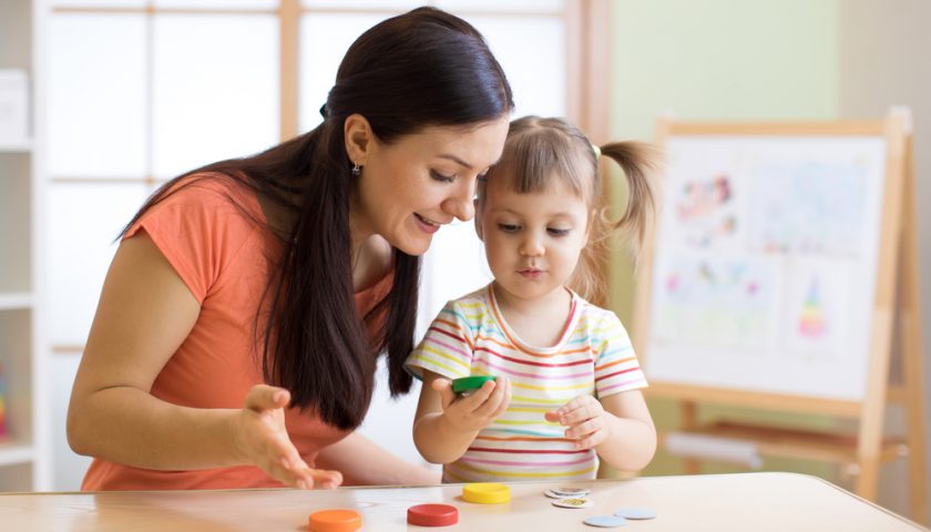 Importance of Play in Early Childhood