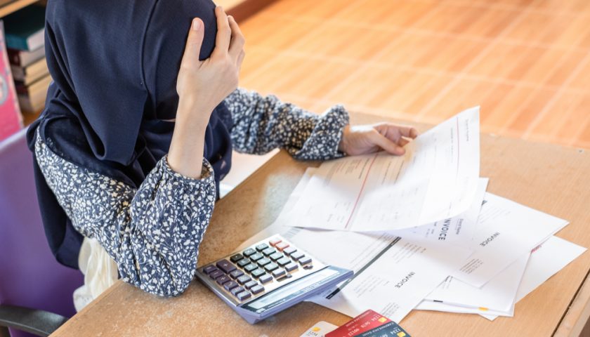 financial stress management at workplace
