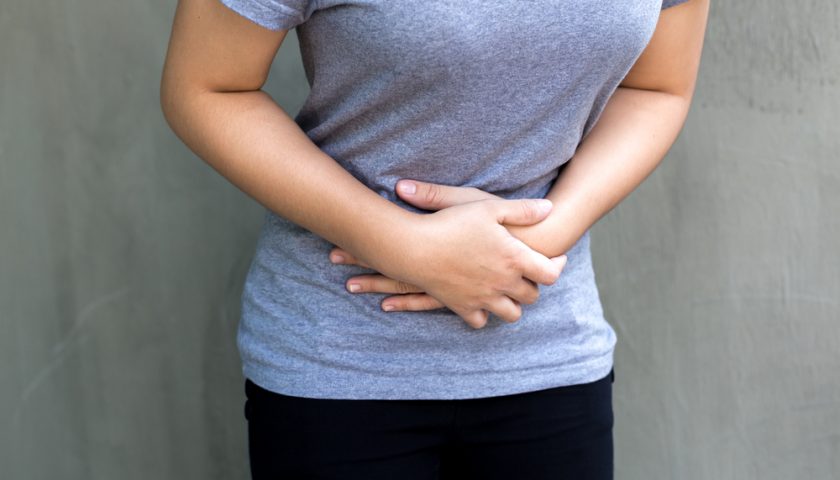 Stomach Heat Treatment