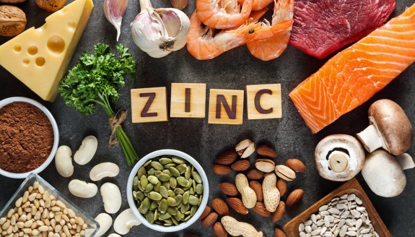 zinc ke fawaid