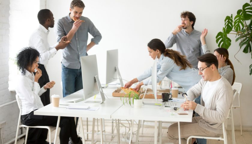 Role of Nutrition in Corporate Wellness