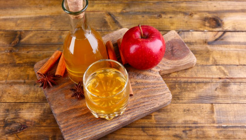 Heartburn - Apple Cider Vinegar