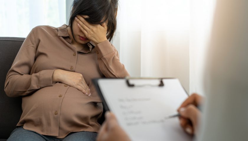 Depression During Pregnancy