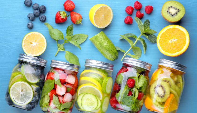 Detox Water Benefits