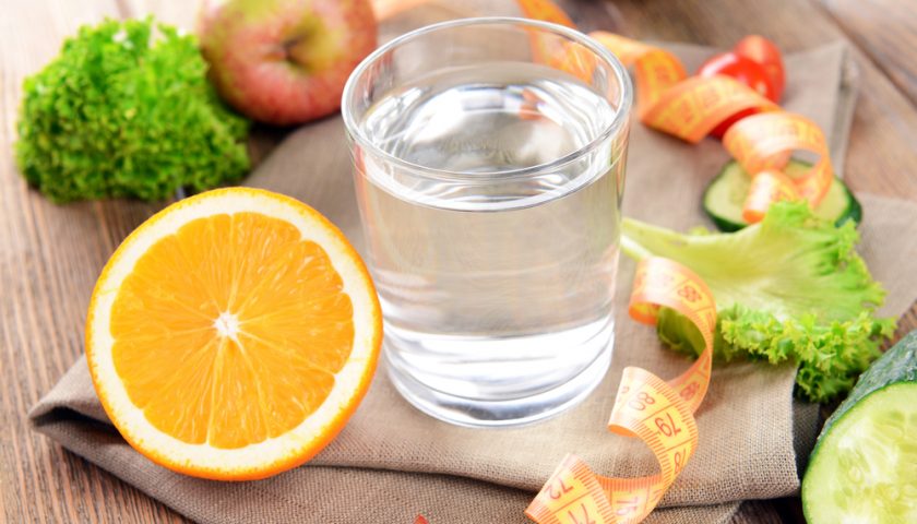Drinking Water For Weight Loss