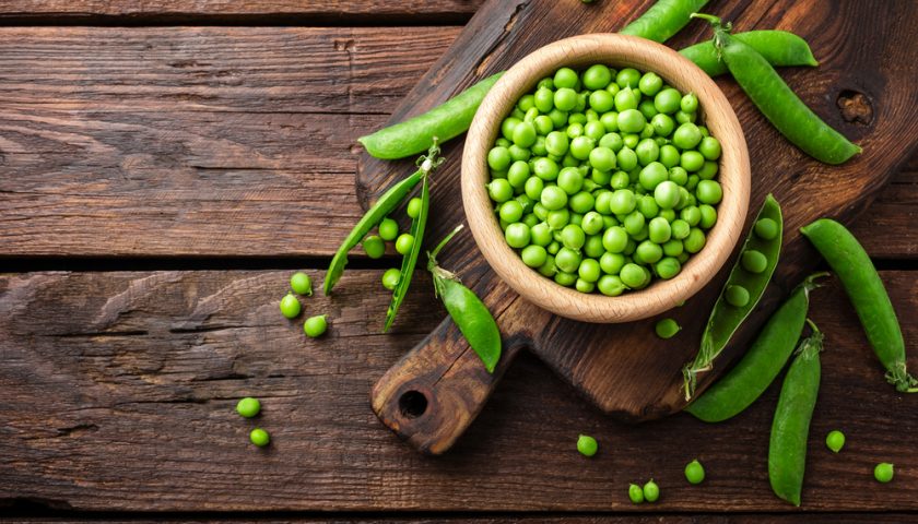 Green Peas Benefits