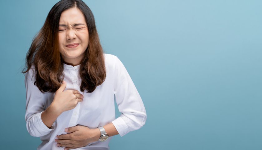 Heartburn - a Feeling of Acid Reflux!