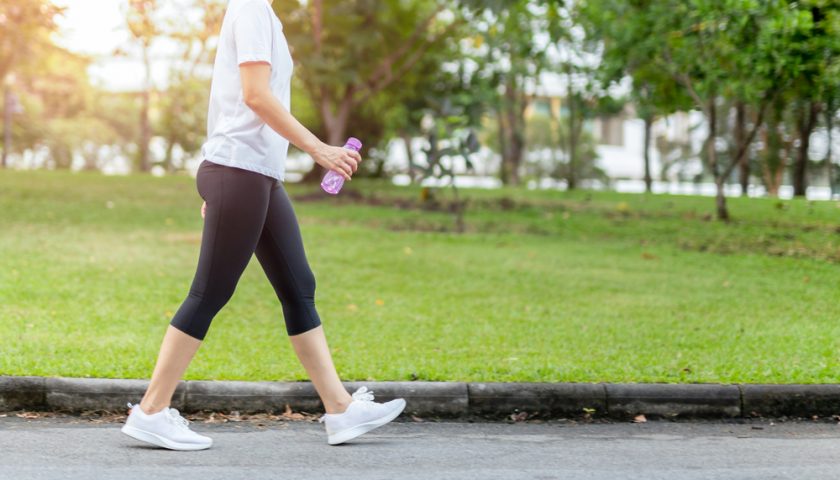 How Walking Helps in Losing Weight and Belly Fat