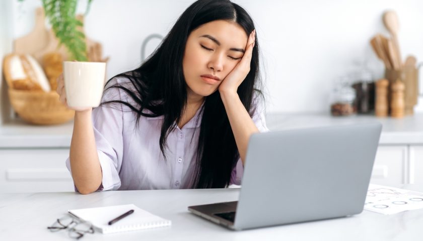 Irregular Sleep Schedule