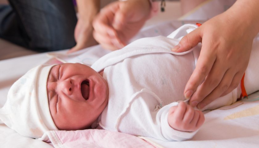 Old Home Remedies For Colic in Babies
