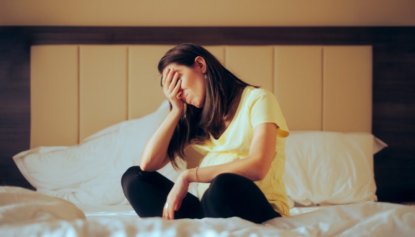 Anxiety During Pregnancy