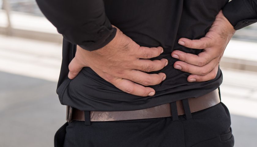 Bulging vs Herniated Disc
