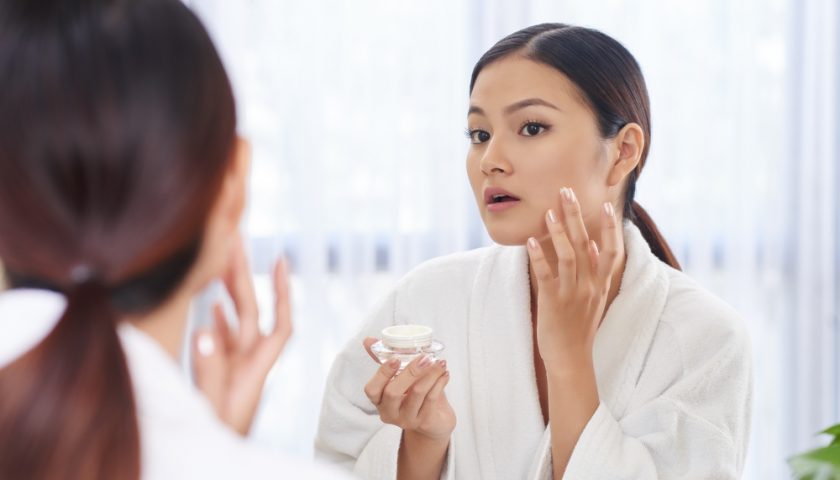 Healthy Living Routine For a Smooth Skin