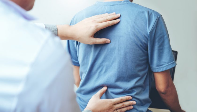 Top 5 Common Spine Problems