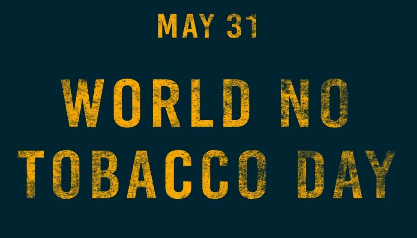 World No Tobacco Day