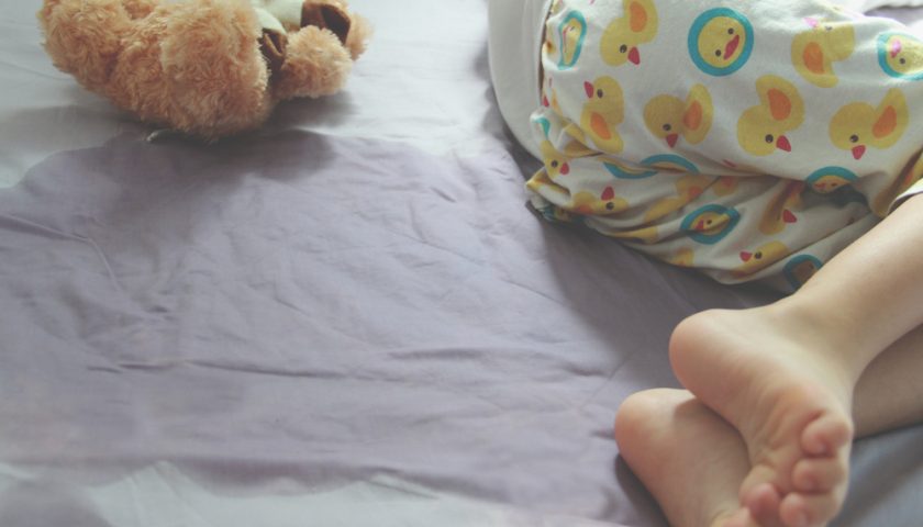 Bedwetting in Children