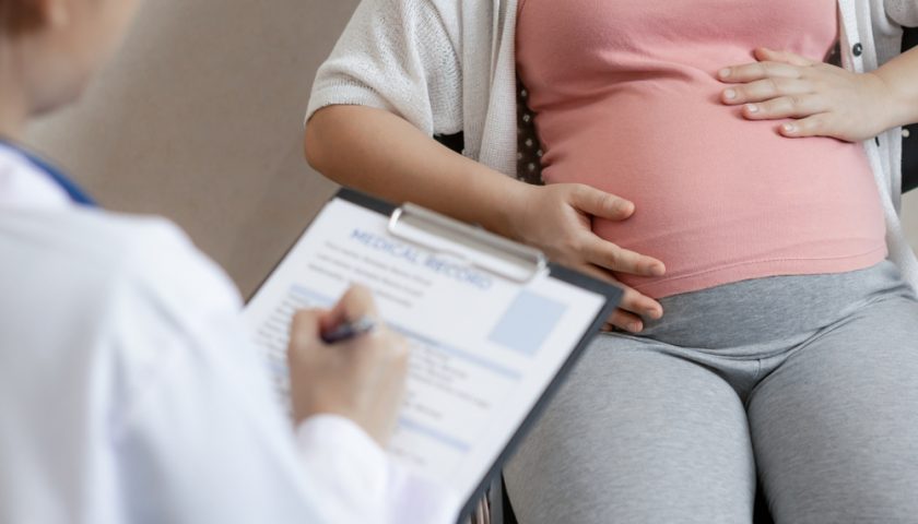 how to deal with a high risk pregnancy