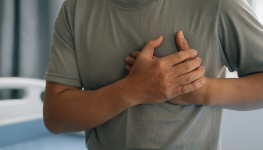 How to Stop a Heart Attack