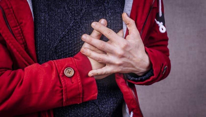 Signs of a weak heart