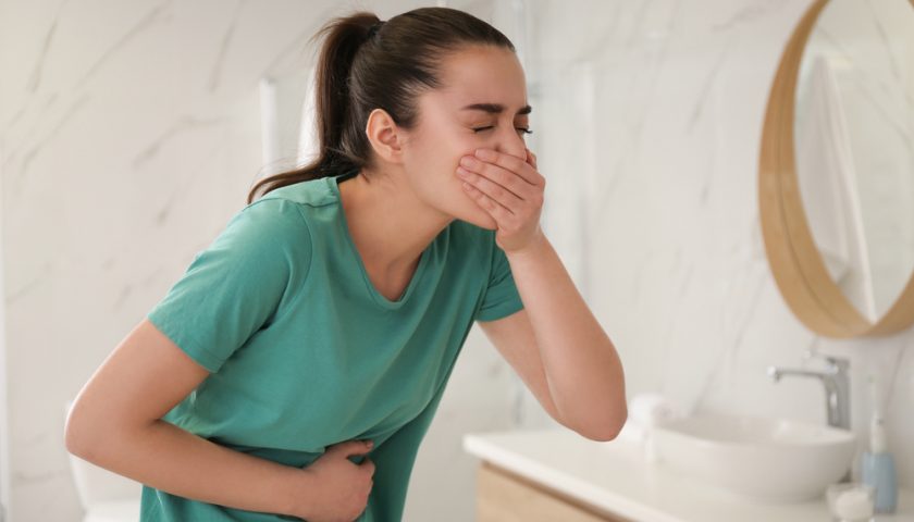 Sour Candies for Nausea