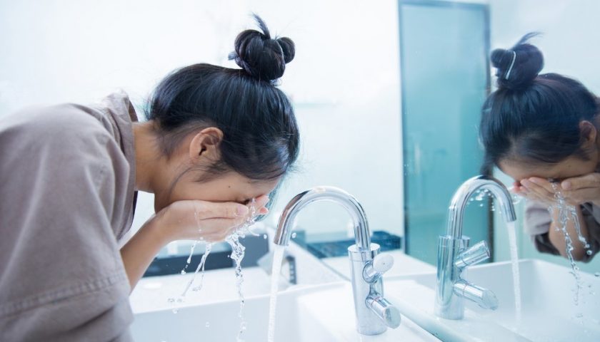 Face-Washing Mistakes