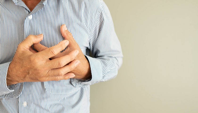 Broken Heart Syndrome