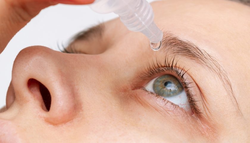 Dry Eye During Pregnancy