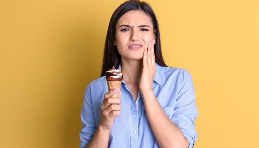 How to Deal with Sensitive Teeth