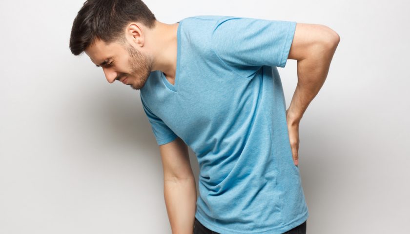 Left Kidney Pain